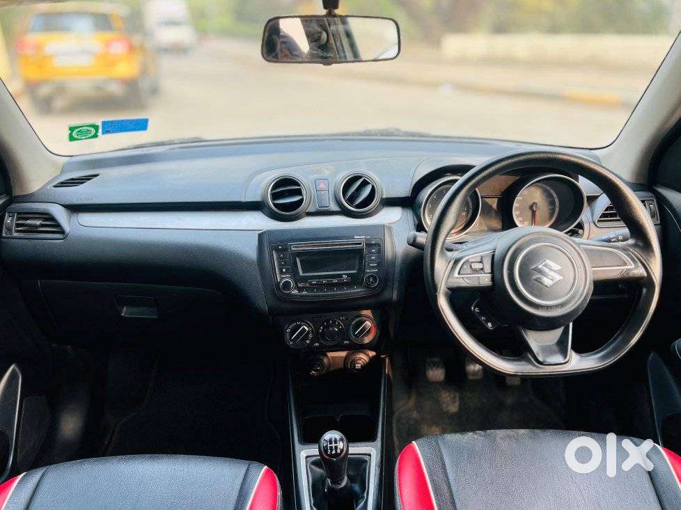 Maruti Suzuki Swift
