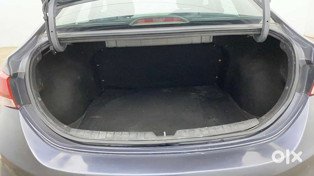 Hyundai Verna 1.6 Sx Plus Vtvt At, 2019, Petrol