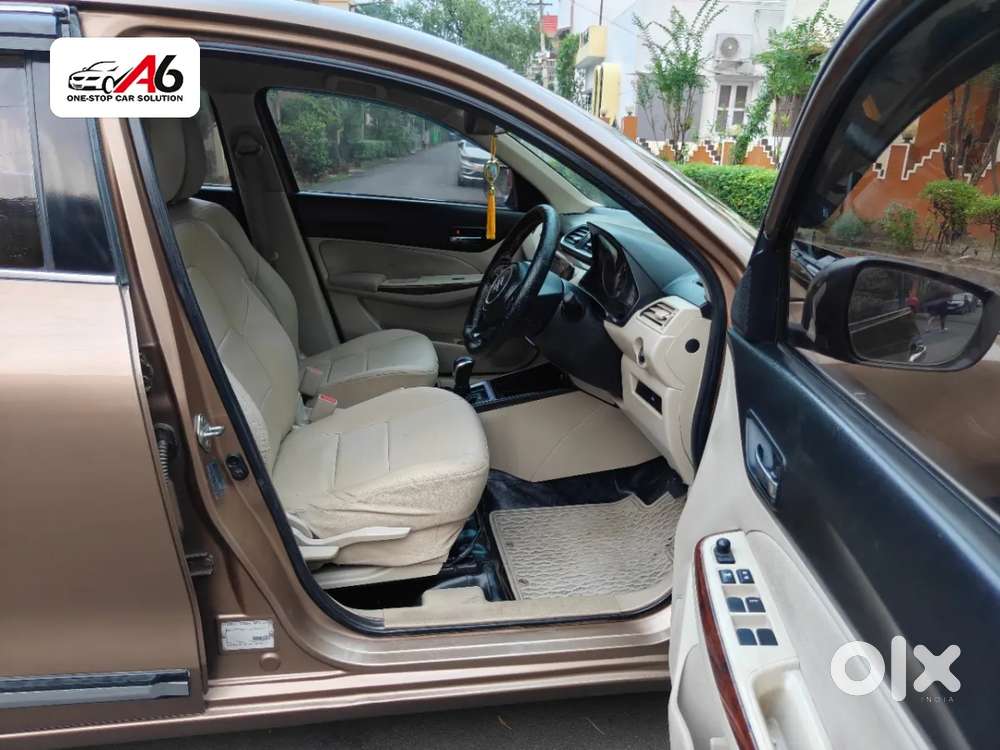 Maruti Suzuki Dzire Zdi Plus Amt, 2018, Diesel