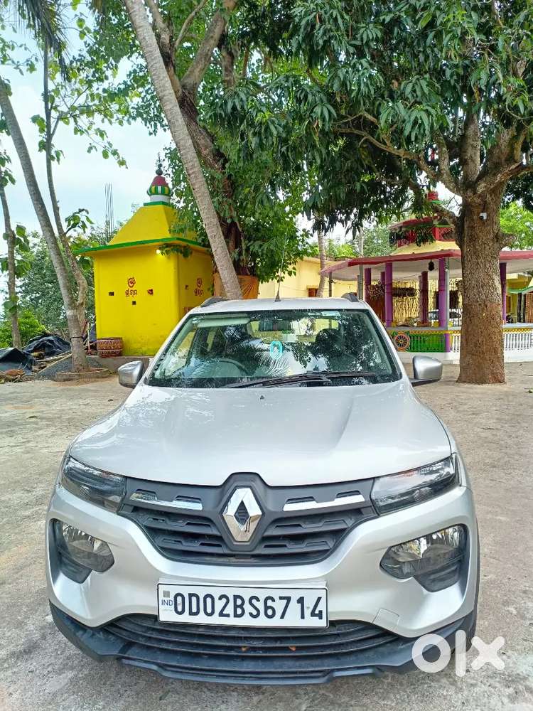 2021 Renault Kwid Petrol Automatic 21651 Km Second Owner