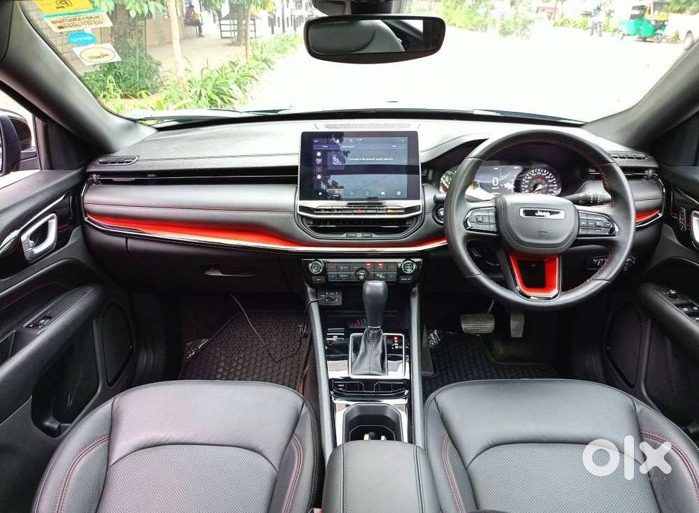 Jeep Compass Black Shark (o) 2.0 Diesel 4x2 At, 2024, Diesel