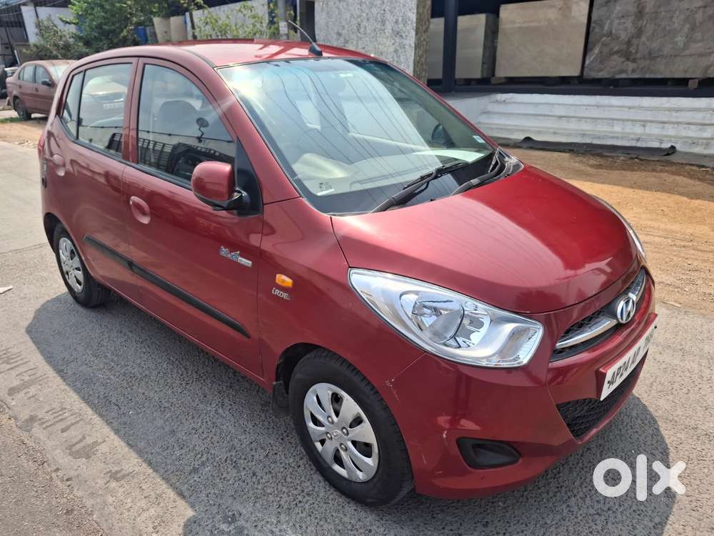 Hyundai I10 Magna 1.1 Lpg, 2011, Lpg