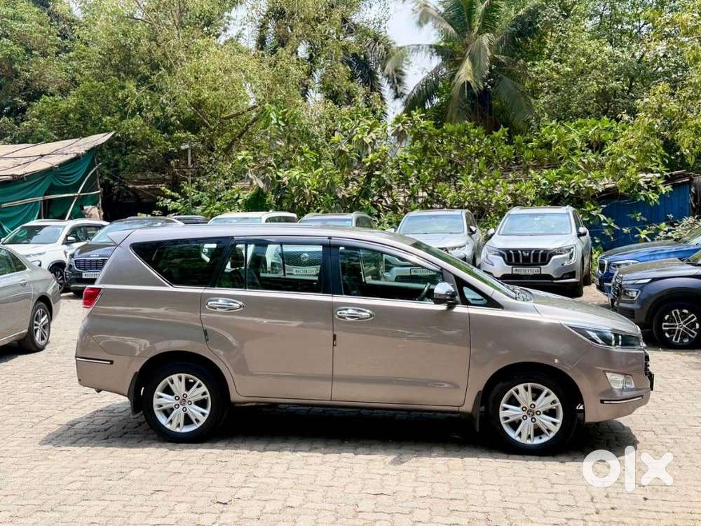 Toyota Innova Crysta 2.4 Z 7 Str, 2019, Diesel