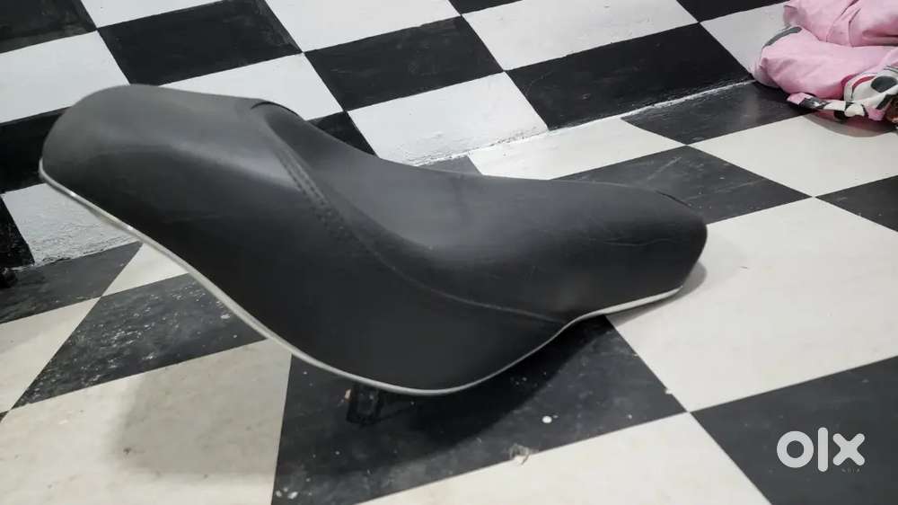 Royal Enfield Single seat
