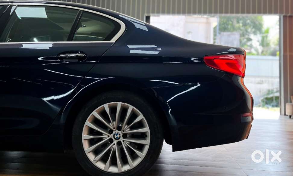 Bmw 5 Series 2.0 520d Luxury Line, 2017, Diesel