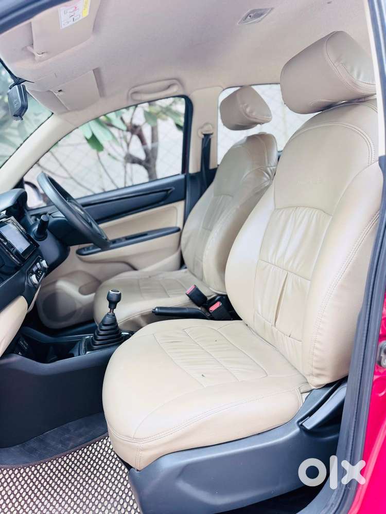 Honda Amaze Vx 1.2 Petrol Mt, 2018, Petrol
