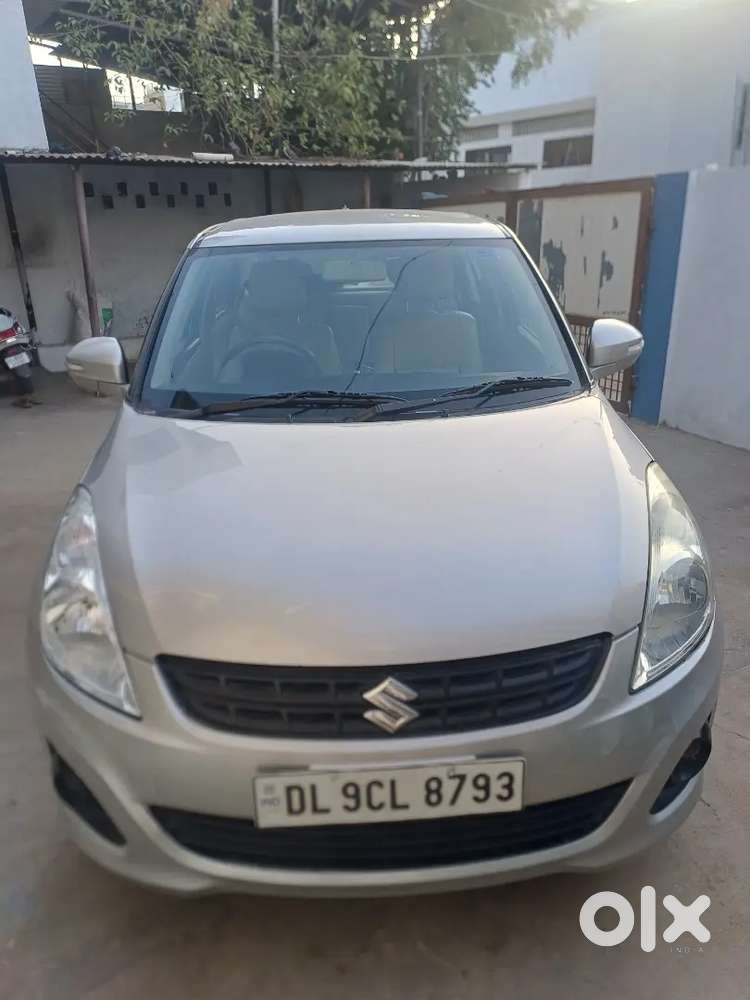 Maruti Suzuki Dzire 2012