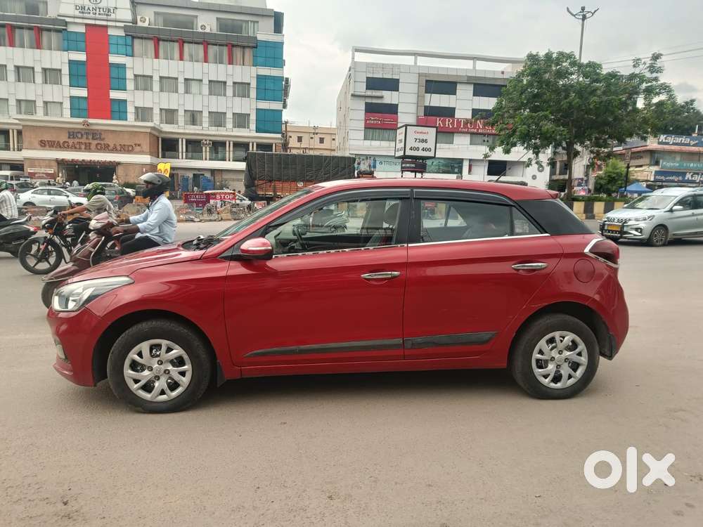 Hyundai I20 Magna Plus, 2017, Diesel