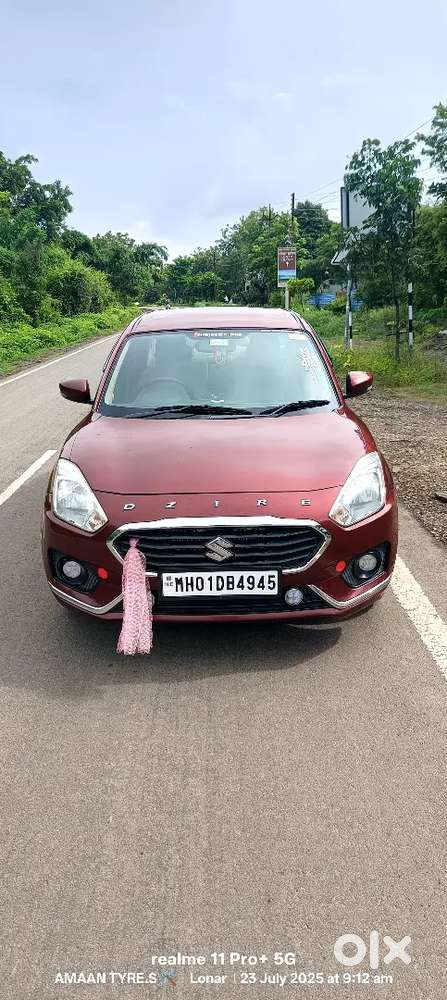 Maruti Suzuki Dzire 2018 Diesel Well Maintained