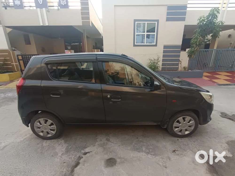 Maruti Suzuki Alto K10 2019 Petrol Well Maintained