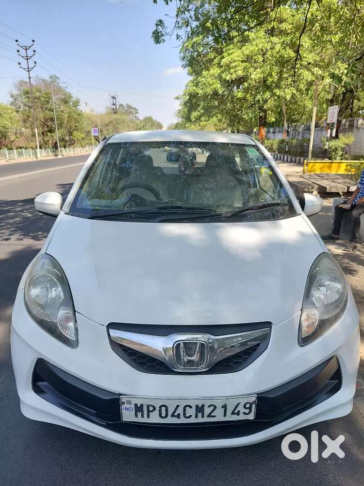Honda Brio 2014 Petrol 68000 Km Driven