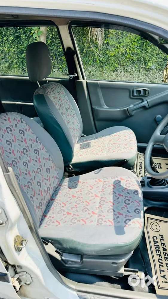 Maruti Suzuki Zen 2002