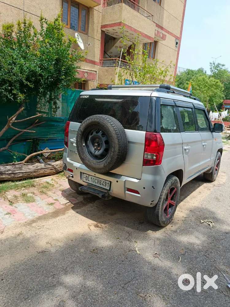 Mahindra Tuv 300 2017 Diesel