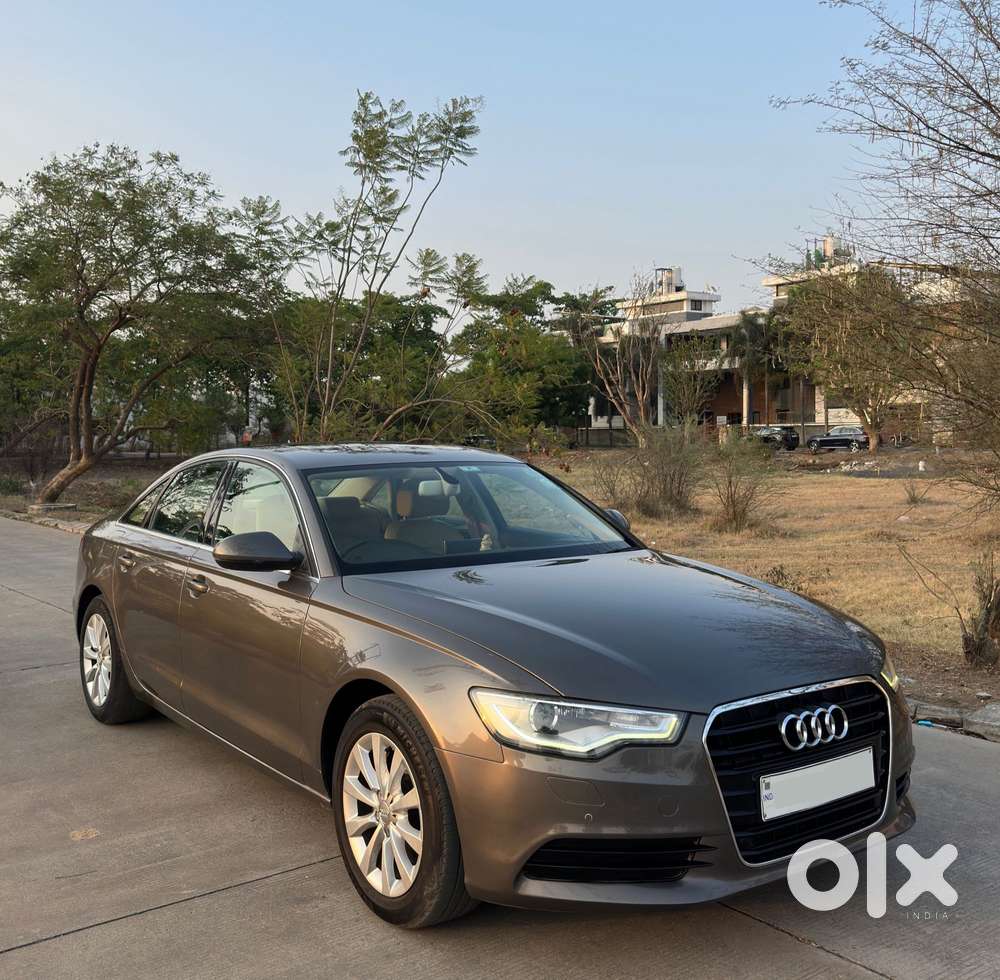 Audi A6 2.0 Tdi Premium Plus, 2014, Diesel