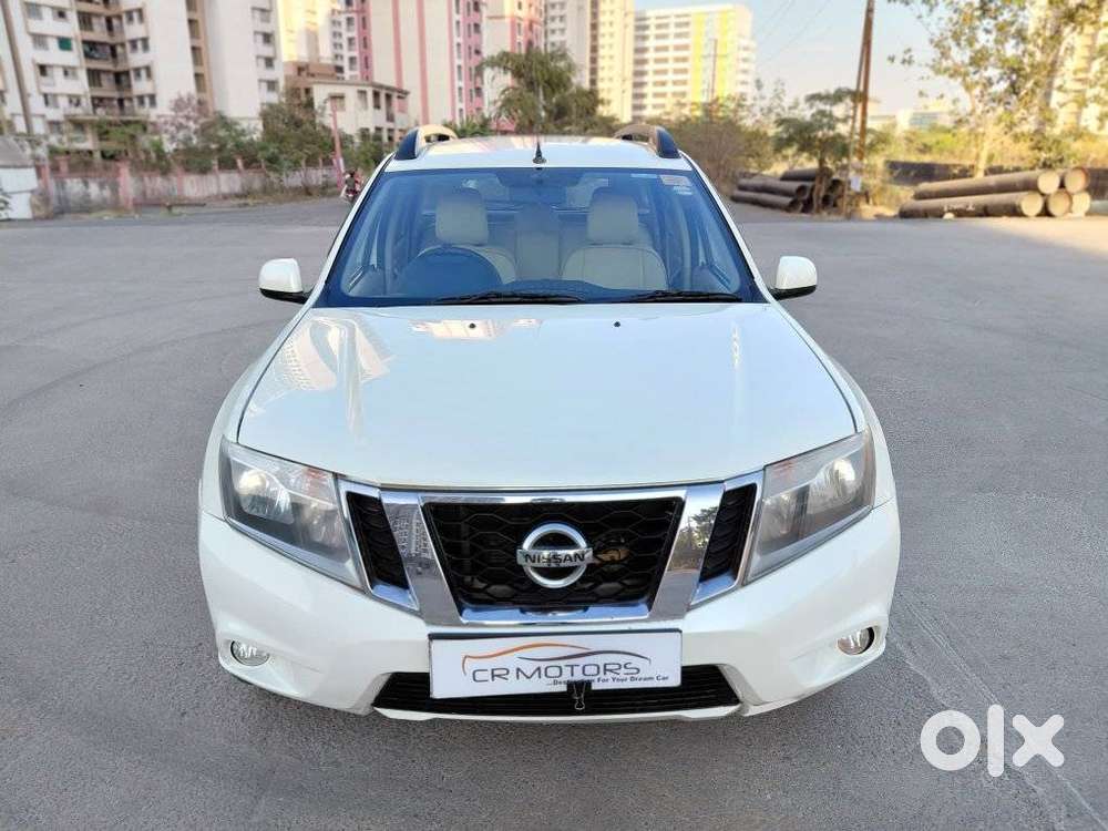 Nissan Terrano Xl 110 Diesel, 2016, Diesel