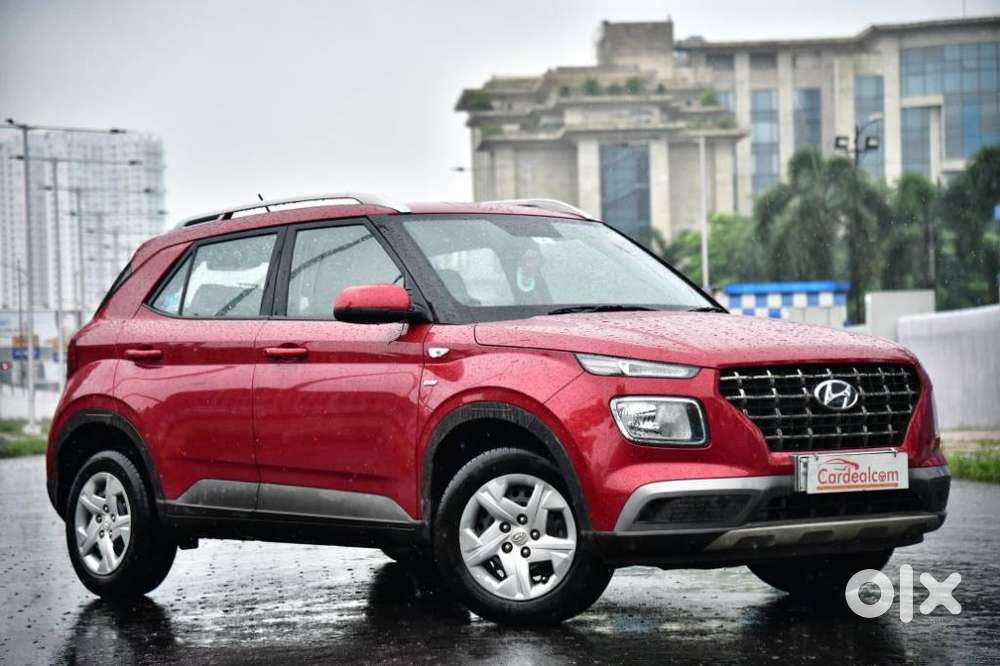 Hyundai Venue 1.0 S Turbo Imt, 2021, Petrol