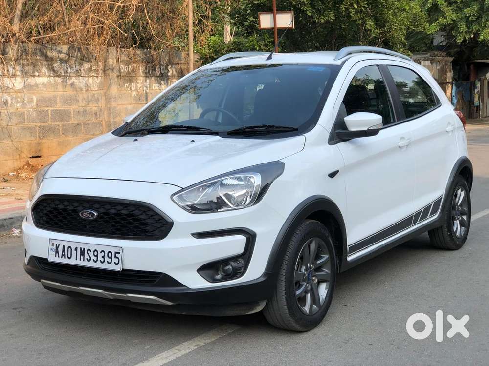 Ford Freestyle Titanium Petrol, 2019, Petrol