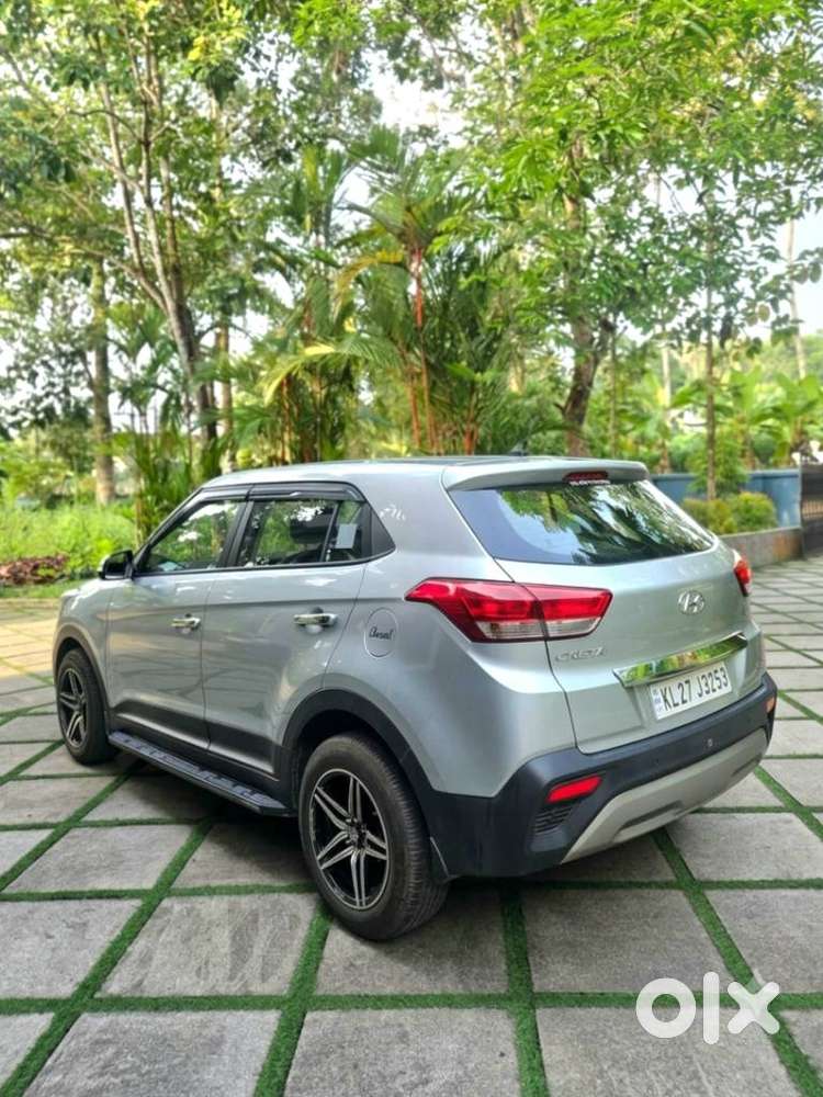 Hyundai Creta, 2019, Diesel