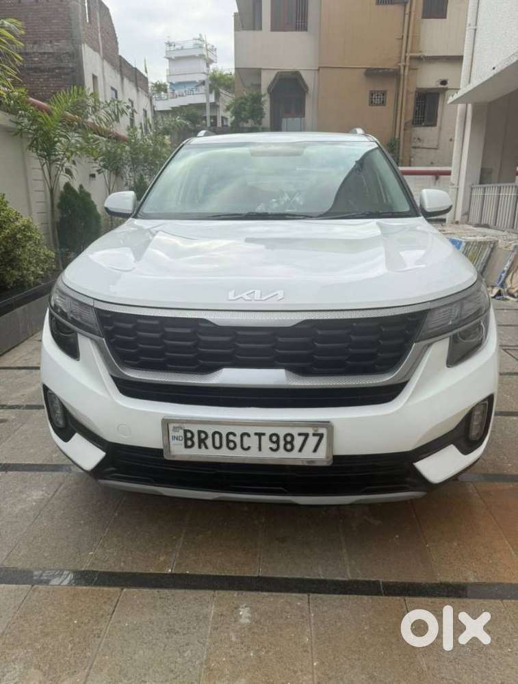 Kia Seltos Htk D, 2021, Diesel