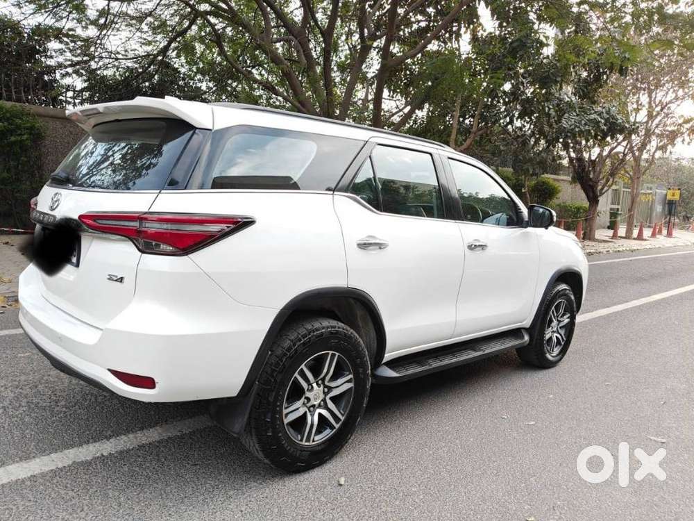 Toyota Fortuner 4x2 Mt 2.8 Diesel, 2017, Diesel