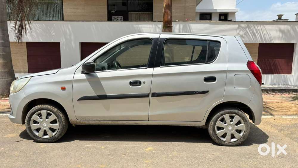 Maruti Suzuki Alto K10 Vxi (o), 2015, Petrol