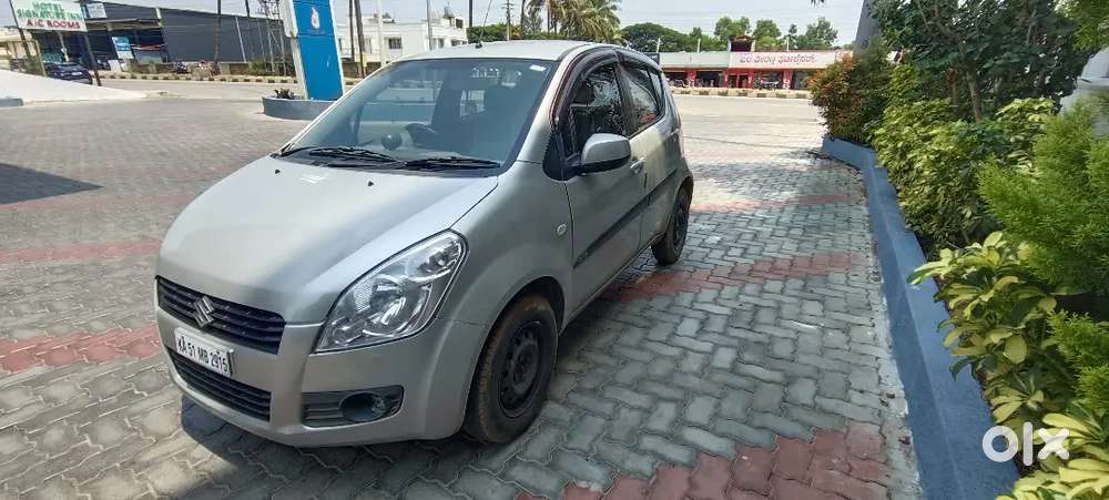 Maruti Suzuki Ritz 2011 Petrol Good Condition