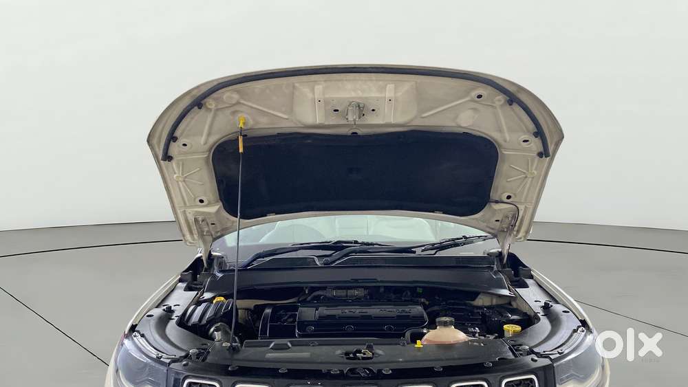 Jeep Compass 1.4 Night Eagle Petrol At, 2018, Petrol