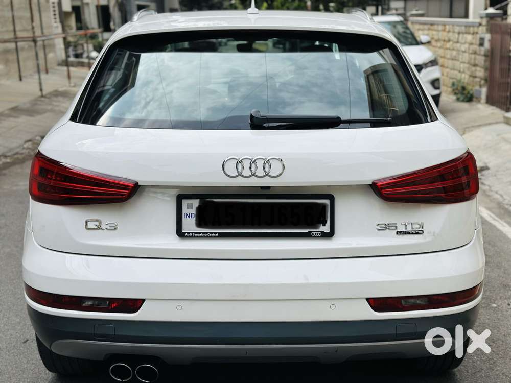 Audi Q3 35 Tdi Premium Plus + Sunroof, 2016, Diesel