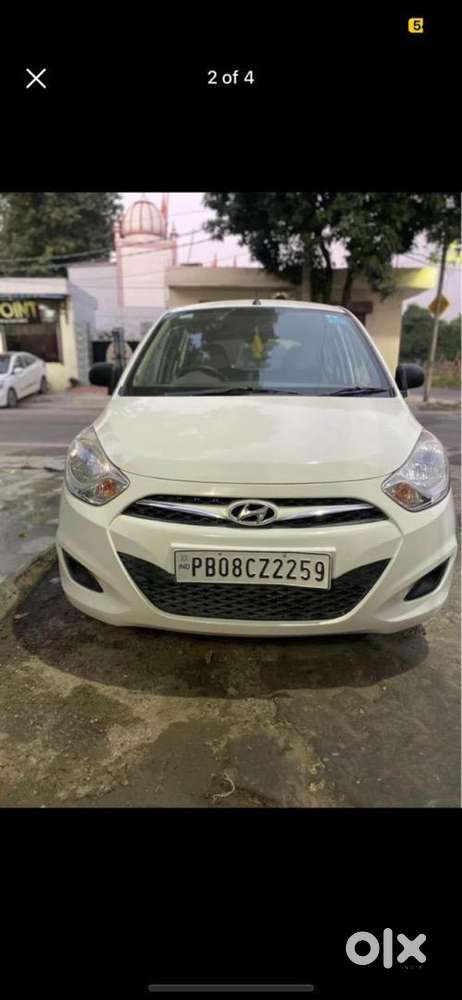 Hyundai I10 2015 Petrol 22450 Km Driven