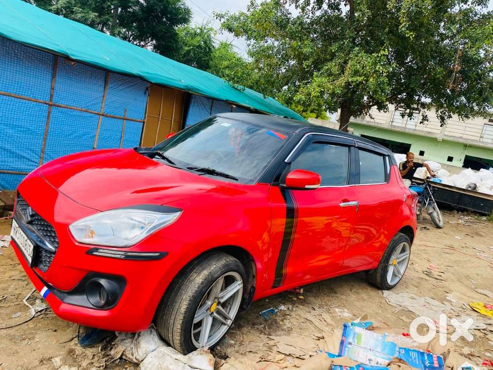 Swift 2021 Cng Petrol