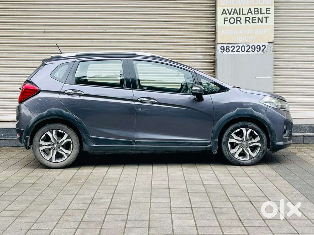 Honda Wr-v I-vtec Vx, 2017, Petrol