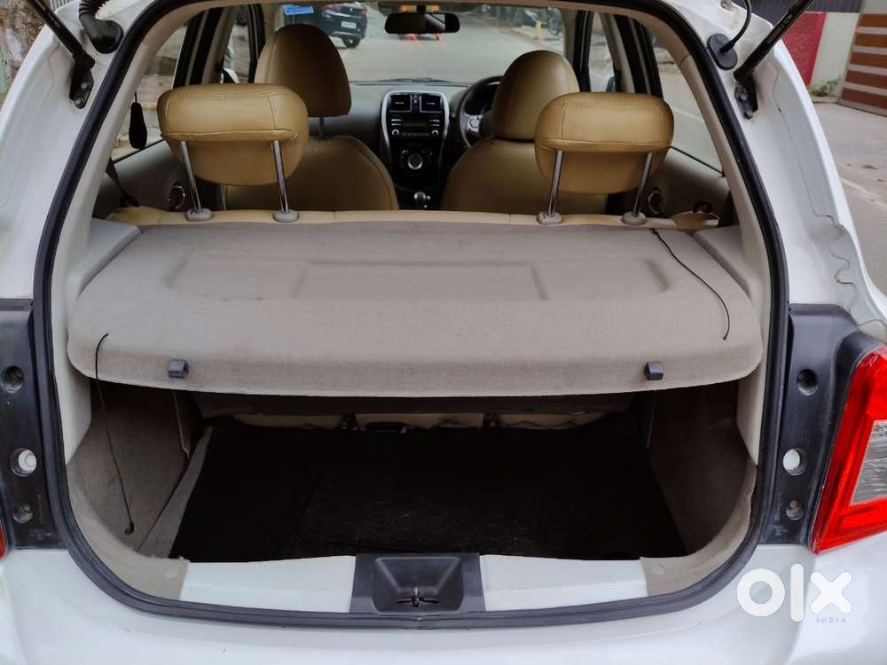 Nissan Micra Xv Cvt, 2014, Petrol