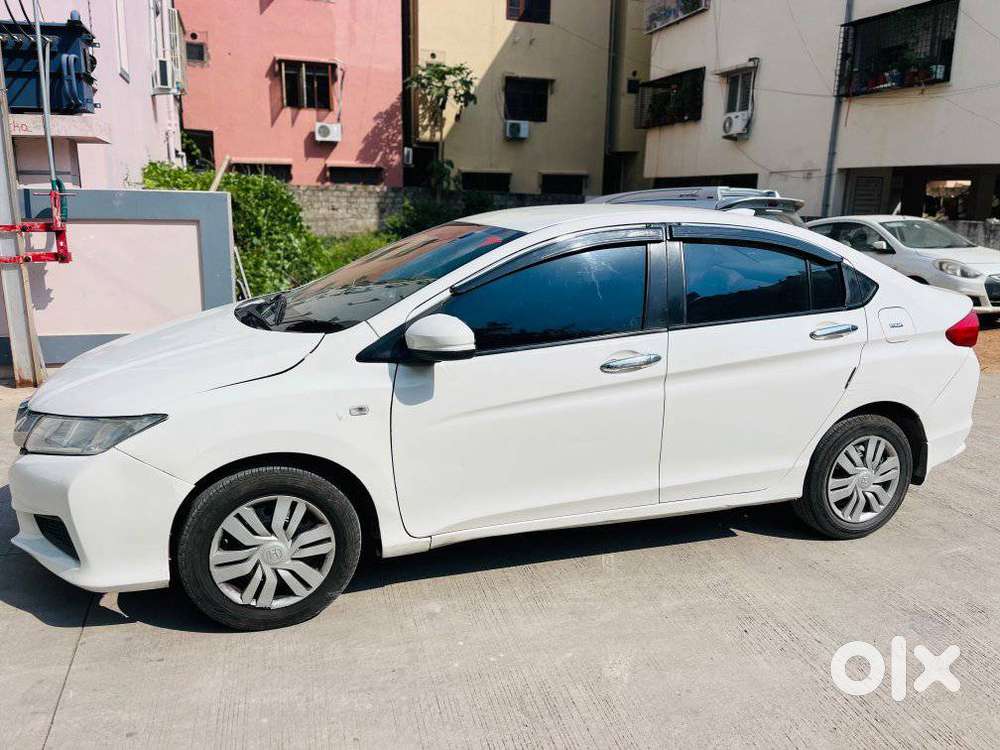 Honda City I Vtec Sv, 2016, Petrol