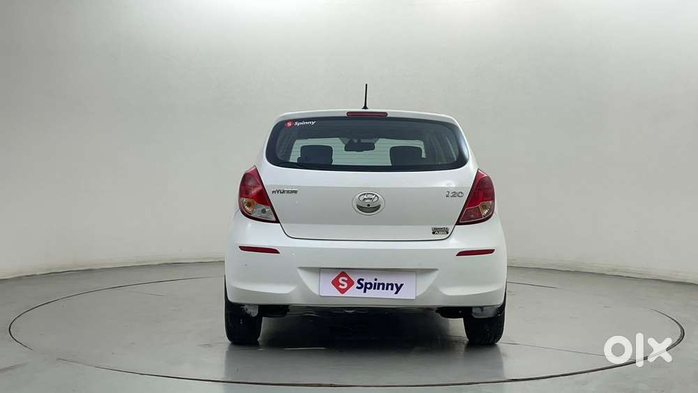 Hyundai I20 Sportz 1.2, 2013, Petrol