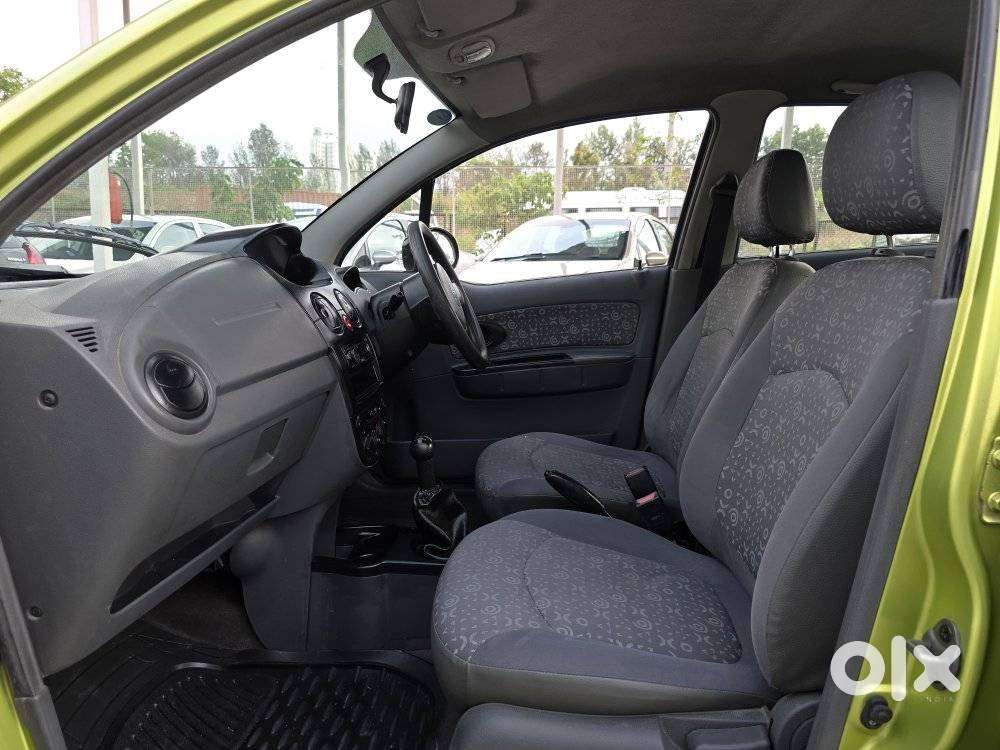 Chevrolet Spark 1.0 Ls, 2007, Petrol