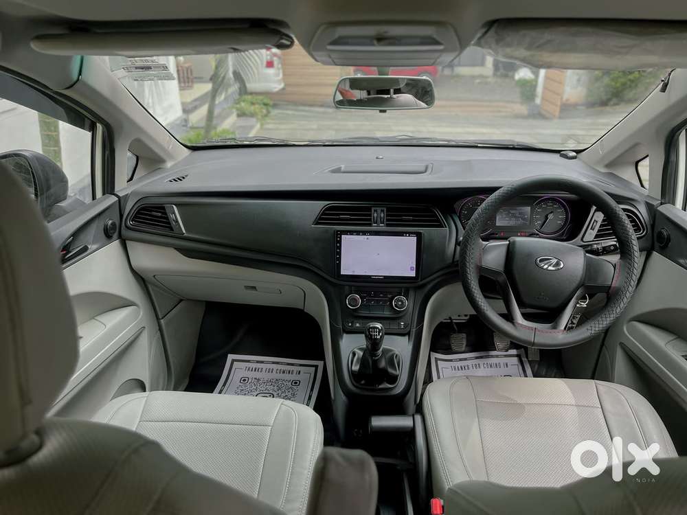 Mahindra Marazzo M2, 2022, Diesel