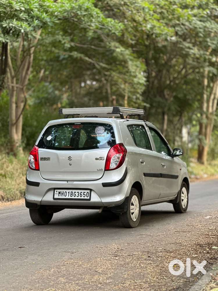 Maruti Suzuki Alto 800 Cng Lxi, 2013, Cng & Hybrids