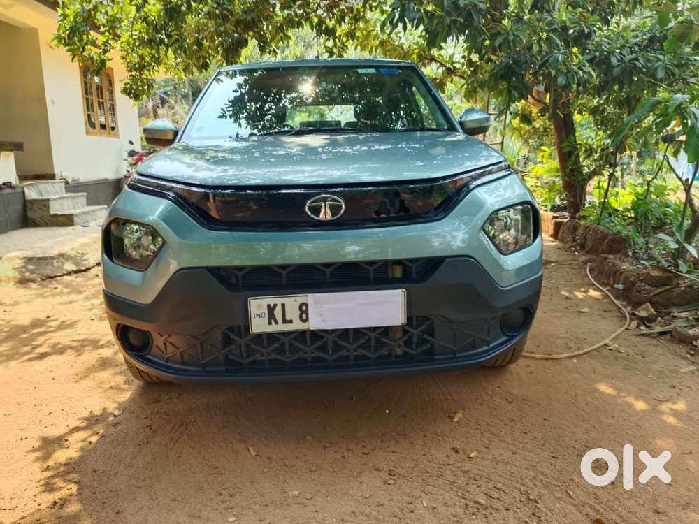 Tata Punch Adventure Amt, 2023, Petrol