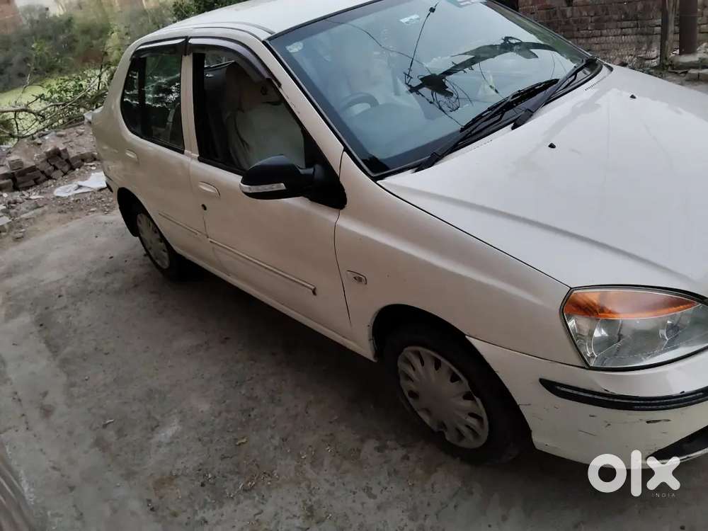 Tata Indigo Ecs 2011 Diesel Good Condition
