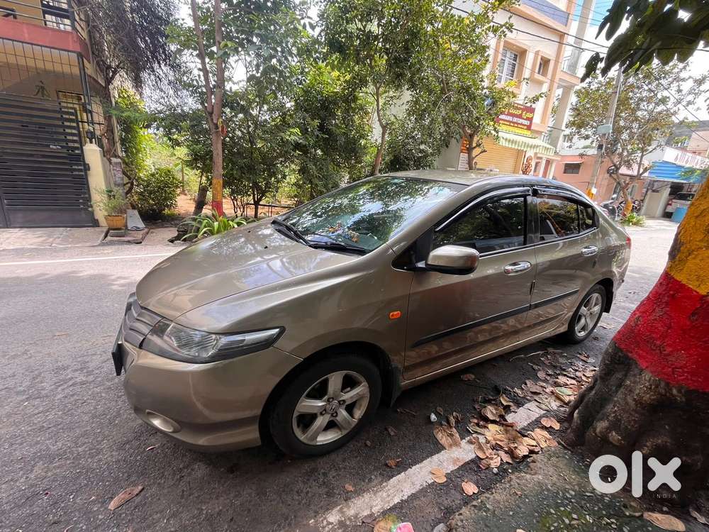 Honda City 1.5 V MT, 2011, Petrol