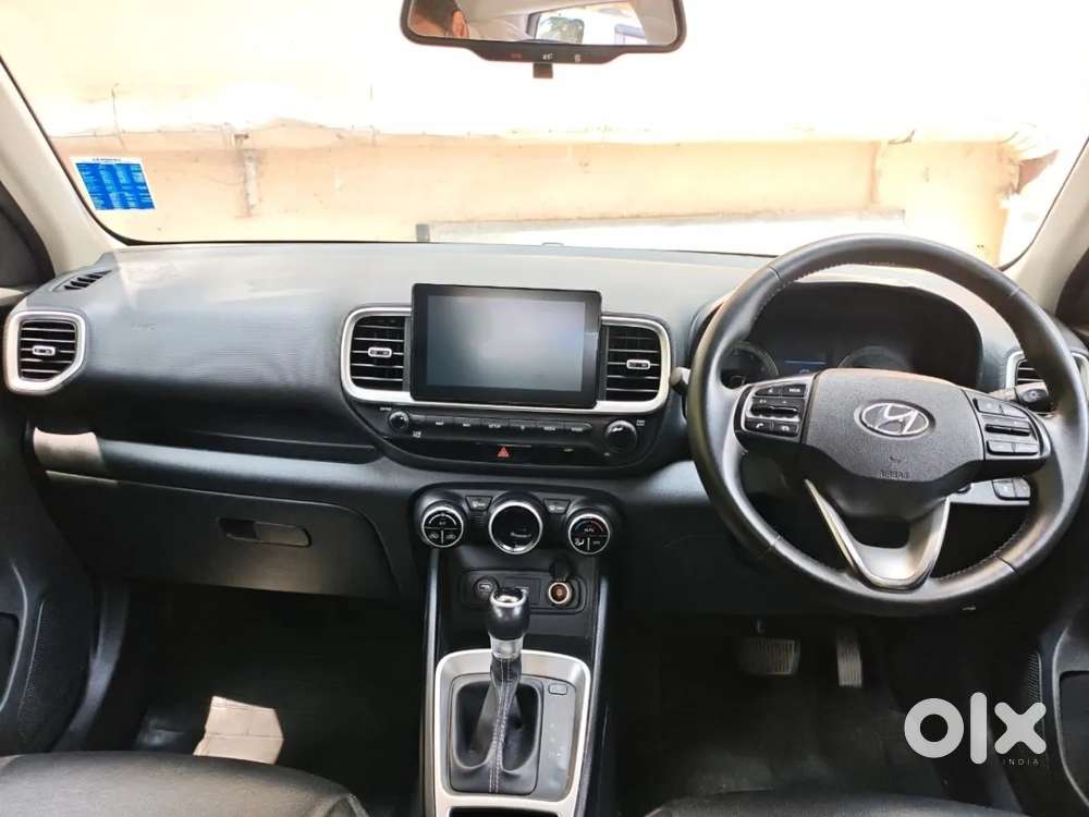 Hyundai Venue 1.0 Sx (o) Turbo Dct, 2019, Petrol