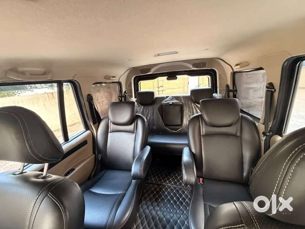 Mahindra Scorpio 2023 S11 Pb-65 Brand New