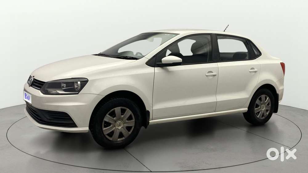 Volkswagen Ameo 1.0 Mpi Trendline, 2019, Cng & Hybrids