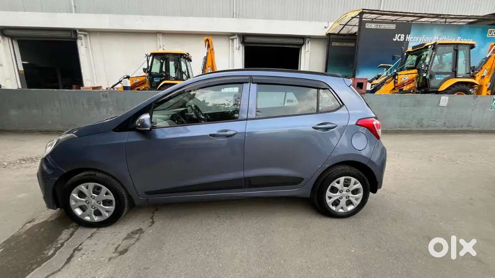 Hyundai Grand I10 Sportz 2016 Manual