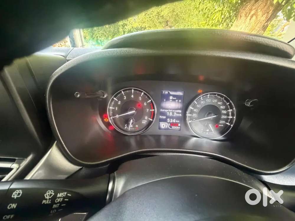 Maruti Suzuki Baleno Petrol Well Maintained