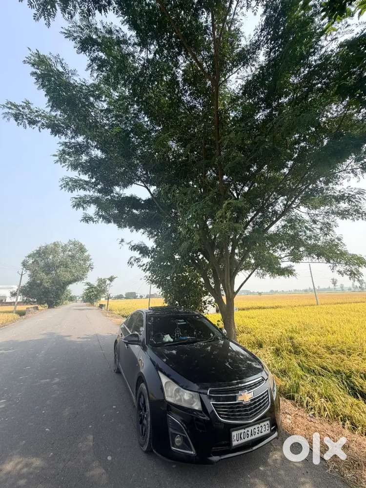 Chevrolet Cruze Diesel 2015 Lt