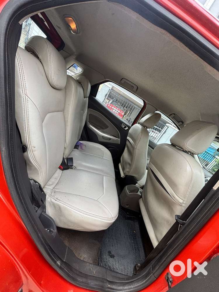 Ford Ecosport 1.5 Diesel Titanium, 2014, Diesel