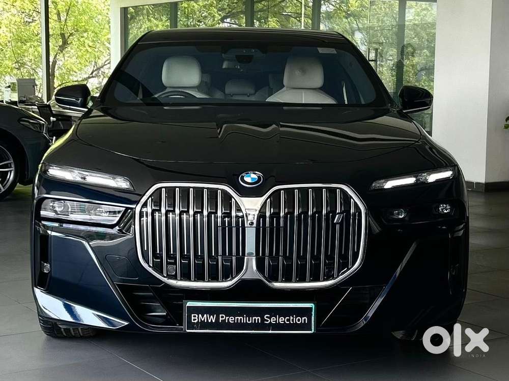 Bmw I7 M70 Xdrive, 2025, Electric
