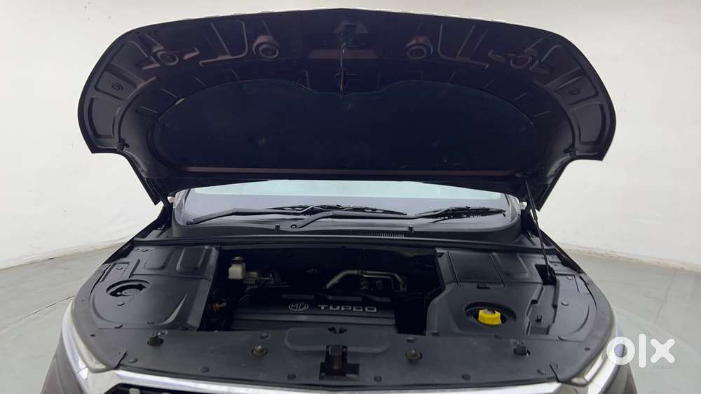 Mg Hector Sharp Dct Petrol, 2021, Petrol