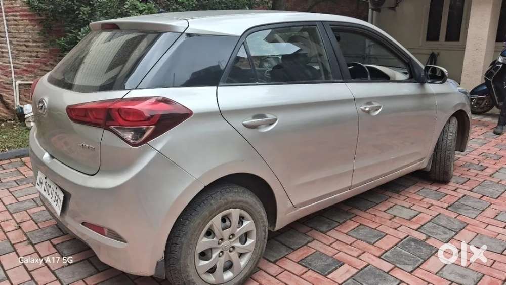 Hyundai Elite I20 [ ] 1.2 Sportz, 2018, Petrol